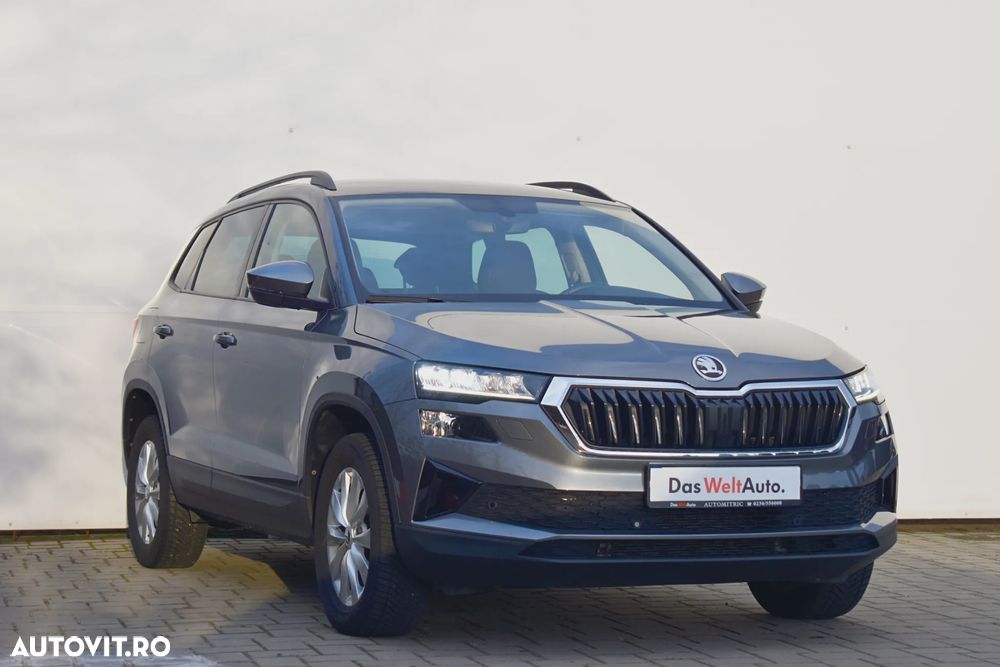 Skoda Karoq 2.0 TDI DSG Selection - 2