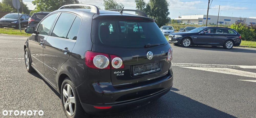 Volkswagen Golf Plus 1.6 Edition - 15