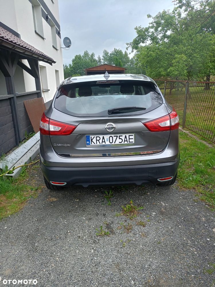 Nissan Qashqai 1.2 DIG-T Acenta - 3