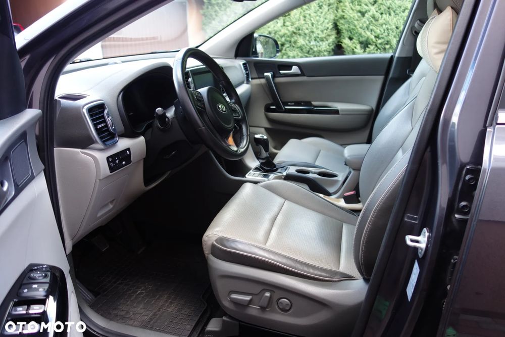 Kia Sportage 1.6 GDI 2WD DREAM-TEAM EDITION - 5