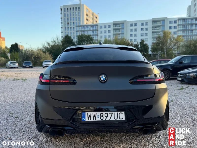 BMW X4 xM40d - 7