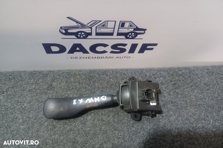 Maneta semnalizare 8363668M 01204010 BMW X3 E83 [facelift] [2006 - 20 - 2