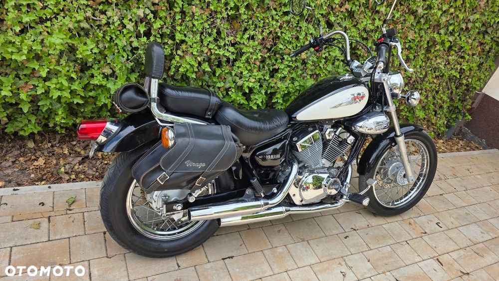 Yamaha Virago - 17