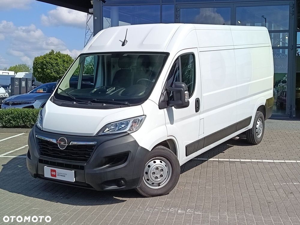 Opel movano L3H2 Heavy - 2