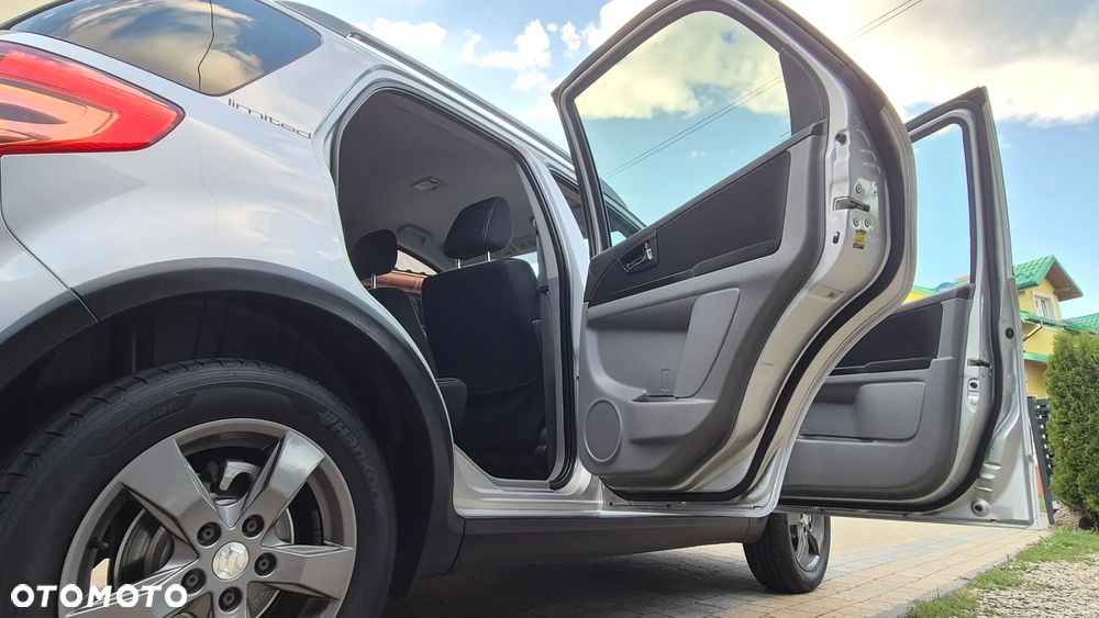 Suzuki SX4 1.6 VVT 4x4 Style - 29