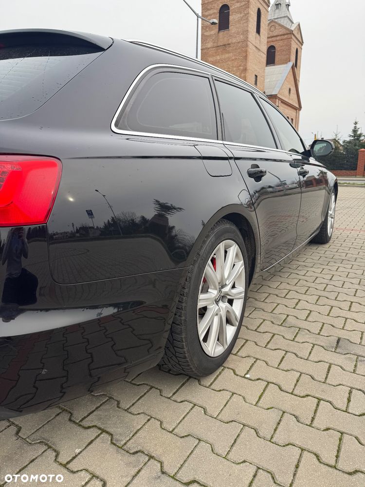 Audi A6 Avant 2.0 TDI - 8