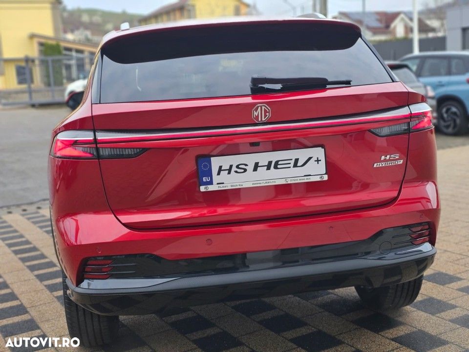 MG HS Luxury - 5