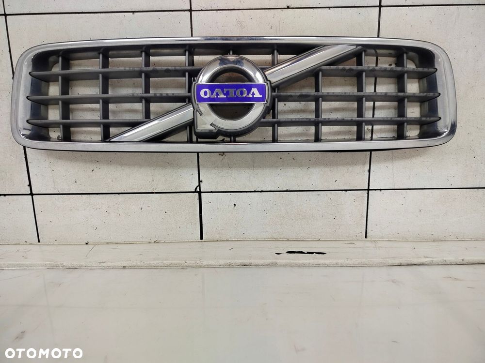volvo xc90 i lift 07r- grill atrapa chłodnicy 31283902 - 1