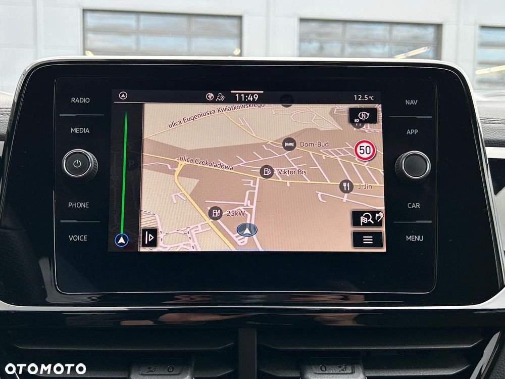 Volkswagen T-Roc 1.5 TSI R-Line DSG - 30