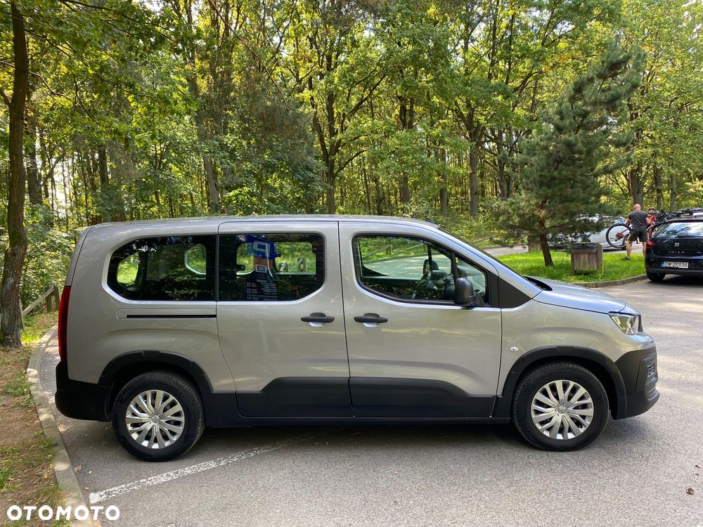 Peugeot Rifter 2019 photo 4