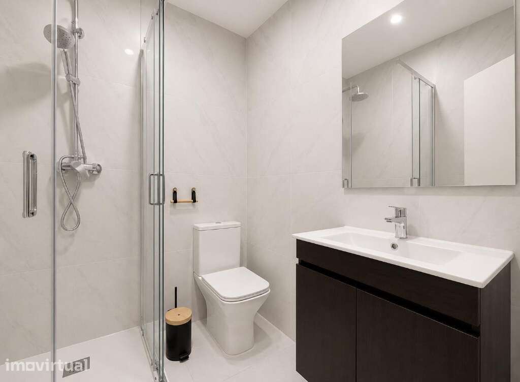 Apartamento T3 em zona de Santa Clara, Coimbra - Grande imagem: 5/11