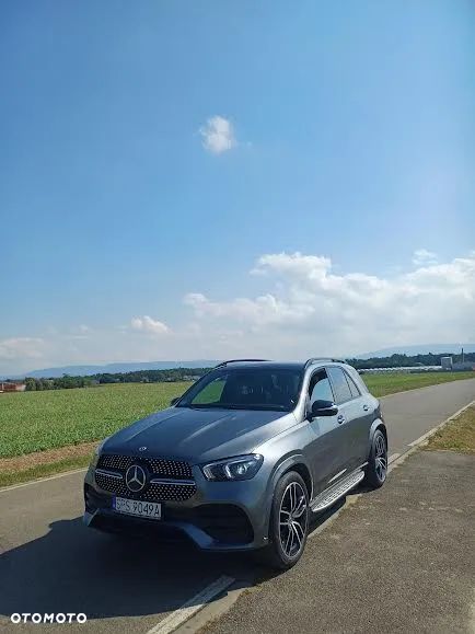 Mercedes-Benz GLE 300 d 4-Matic - 2