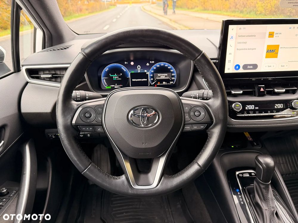 Toyota Corolla 1.8 Hybrid Executive - 7