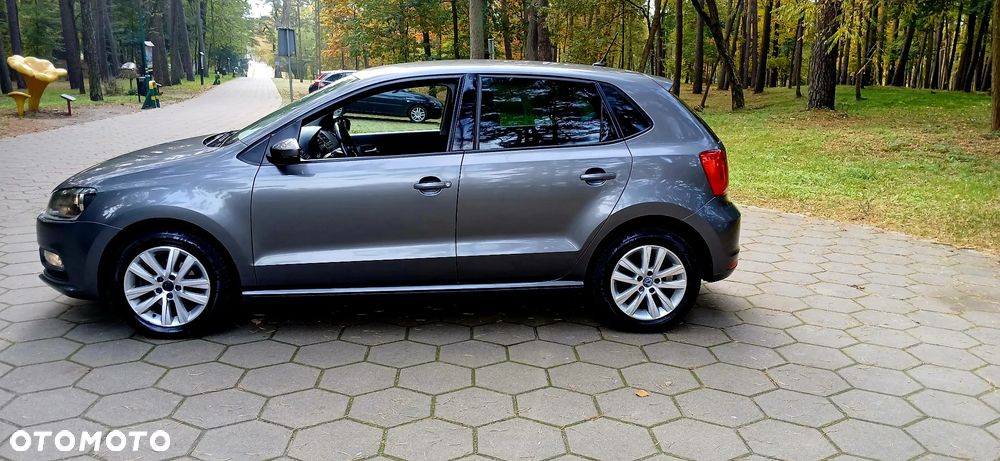 Volkswagen Polo 1.4 TDI (Blue Motion Technology) Comfortline - 7