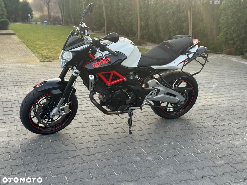 Aprilia Shiver - 10