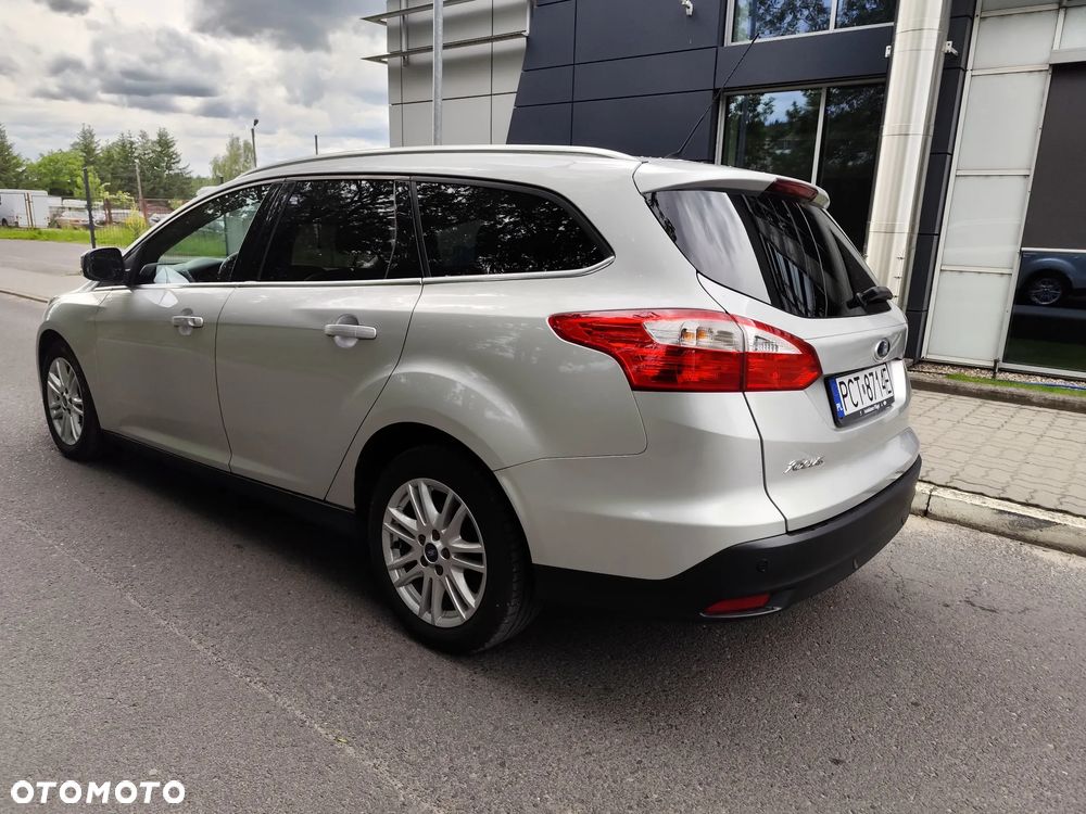 Ford Focus 2.0 TDCi Gold X (Trend) - 4