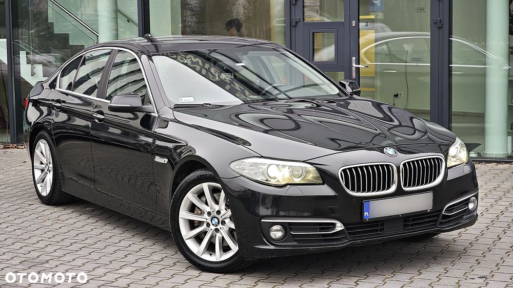 BMW Seria 5 - 3