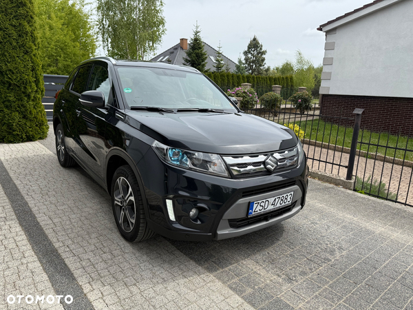 Suzuki Vitara 1.6 DDiS (4x2) Comfort+