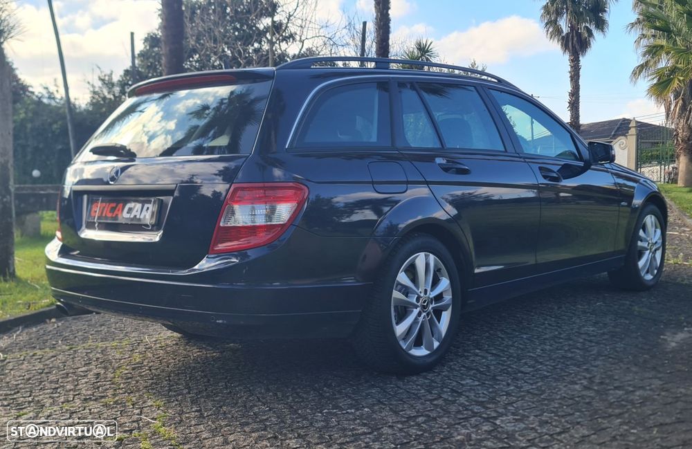 Mercedes-Benz C 220 BlueTEC - 13