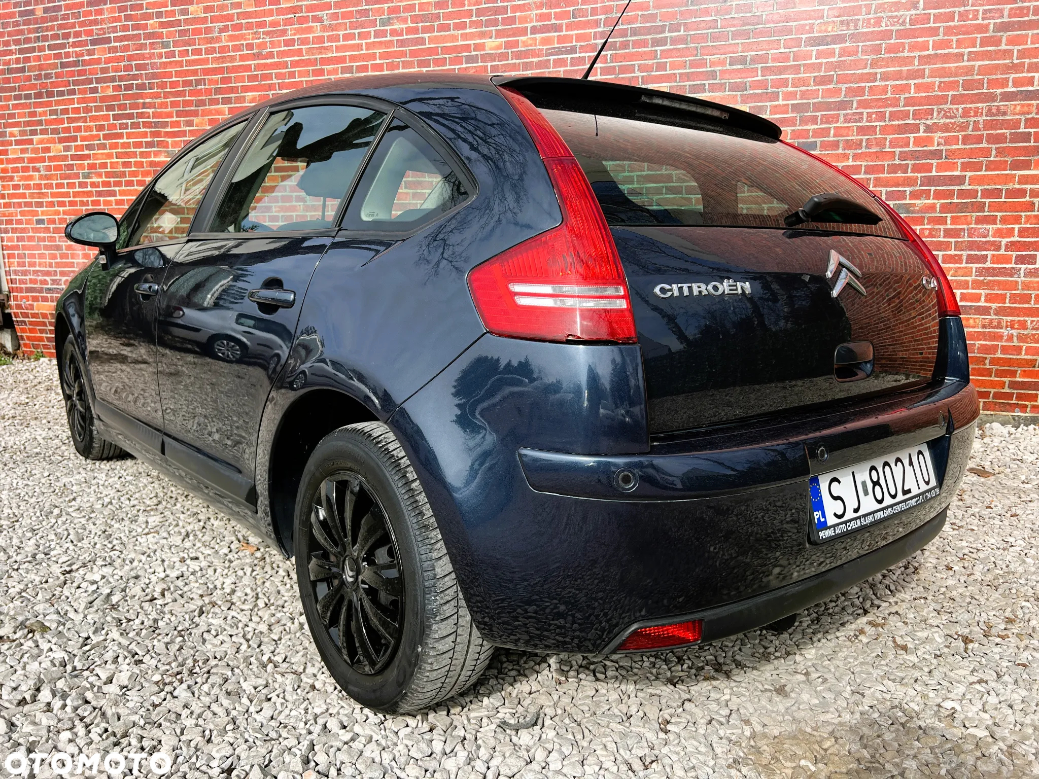Citroën C4 1.6 VTi SX Pack - 5