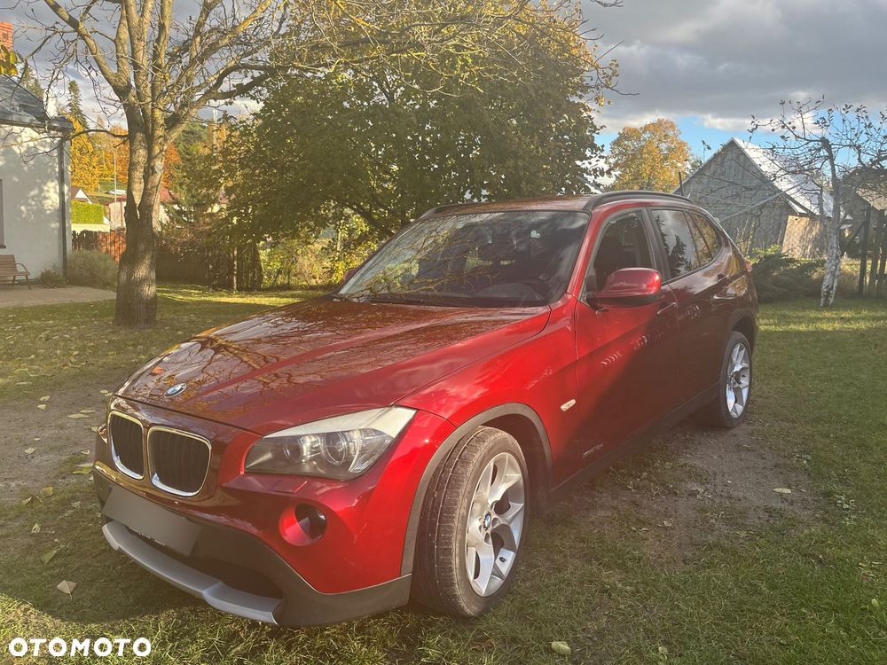 BMW X1 sDrive18d - 7