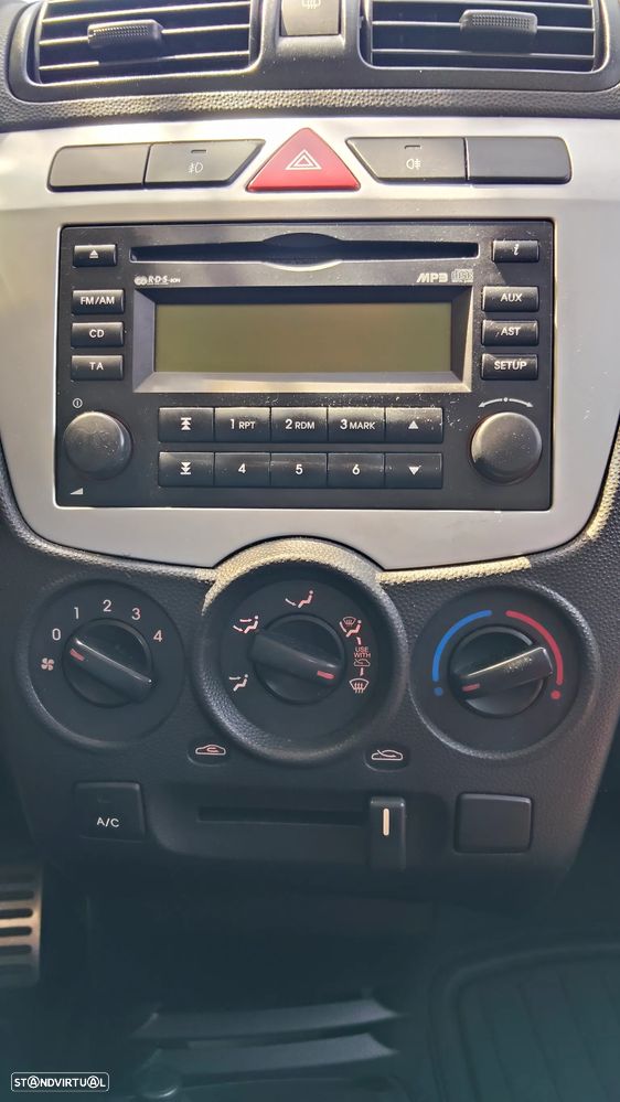 Kia Picanto 1.1 CRDi VGT EX Sport - 7