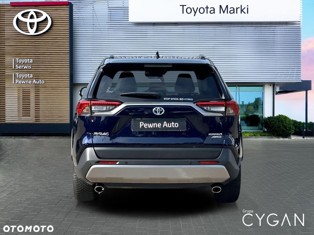 Toyota RAV4 - 4