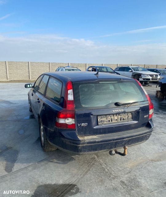 Hayon COMBI Volvo V50 1 [2003 - 2011] wagon 2.0 D MT (136 hp) - 5