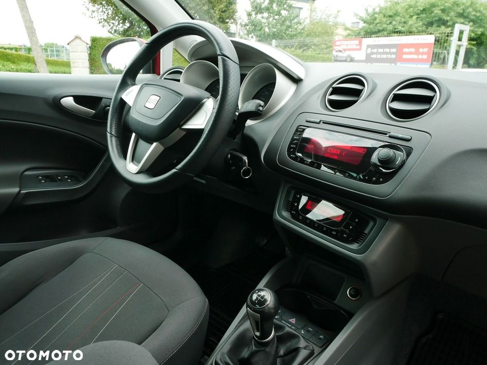 Seat Ibiza ST 1.4 16V Style - 21