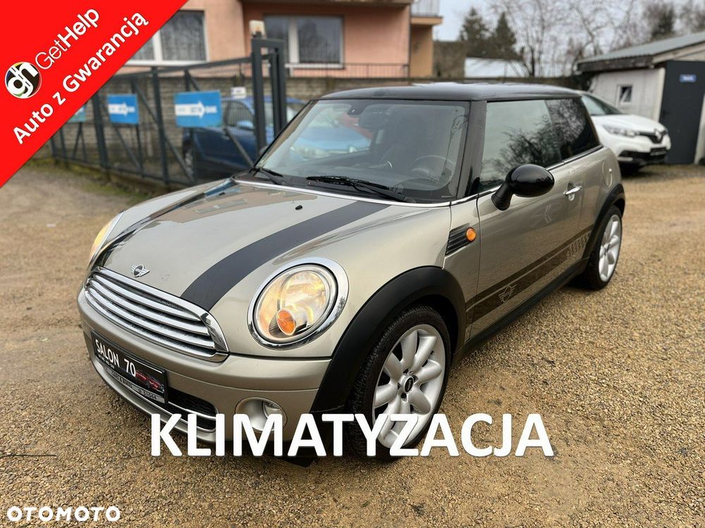 MINI Cooper - 1