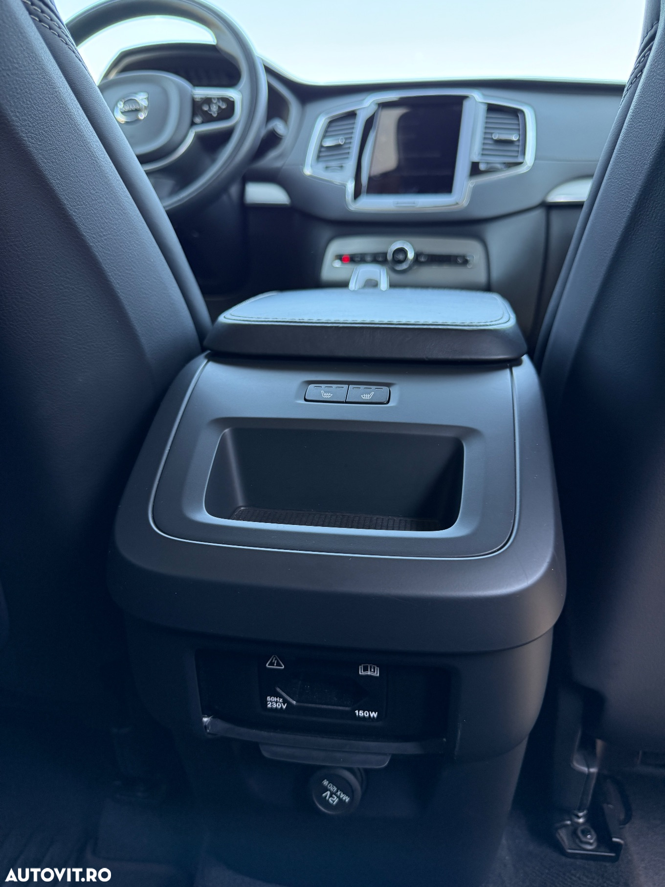 Volvo XC 90 B5 D AWD Geartronic Inscription - 13