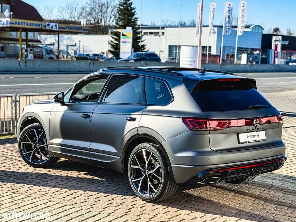 Volkswagen Touareg V6 TDI 4MOTION R-Line - 25