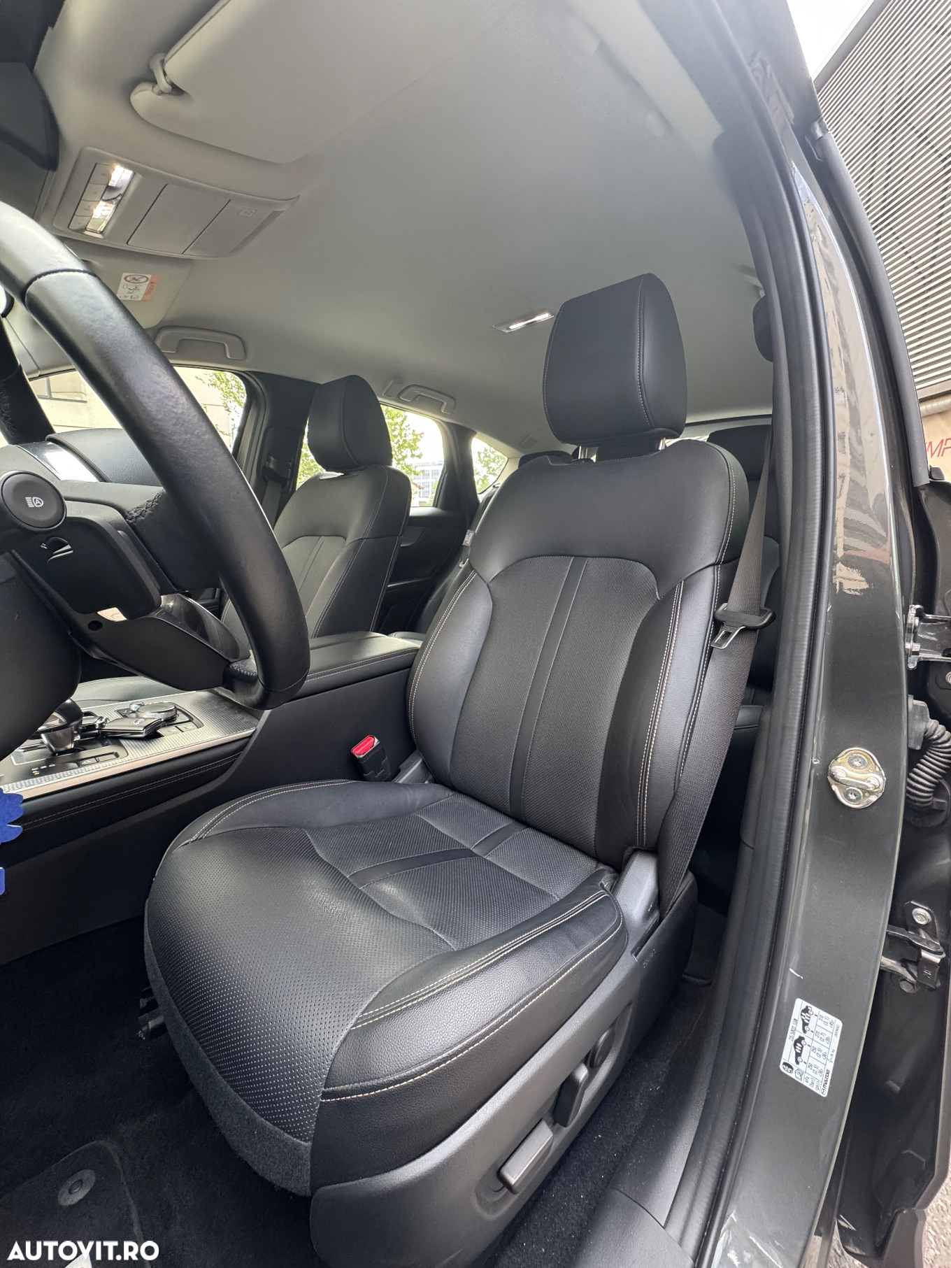 Mazda CX-60 e-Skyactiv PHEV Exclusive-line - 6