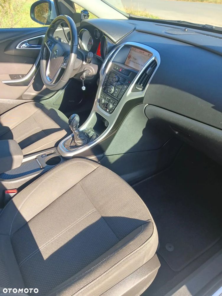 Opel Astra 1.6 Turbo Sport - 10