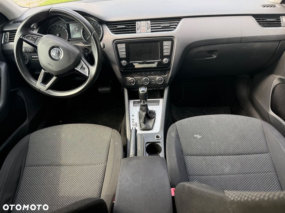 Skoda Octavia 2.0 TDI DPF Elegance DSG - 12