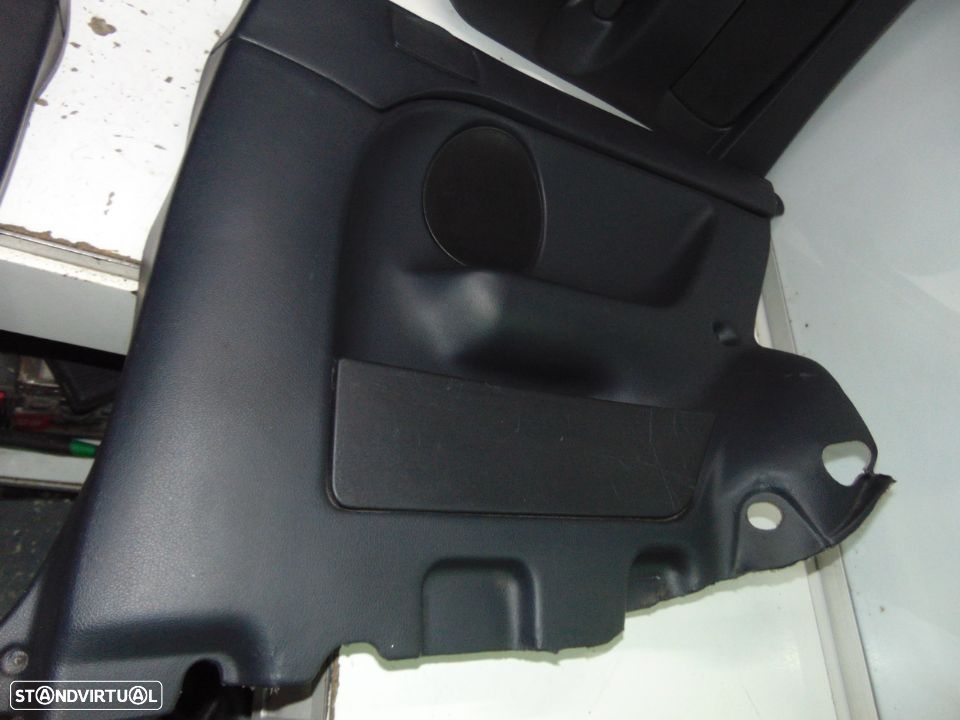 Alfa romeo 145 quartelas das portas - 4