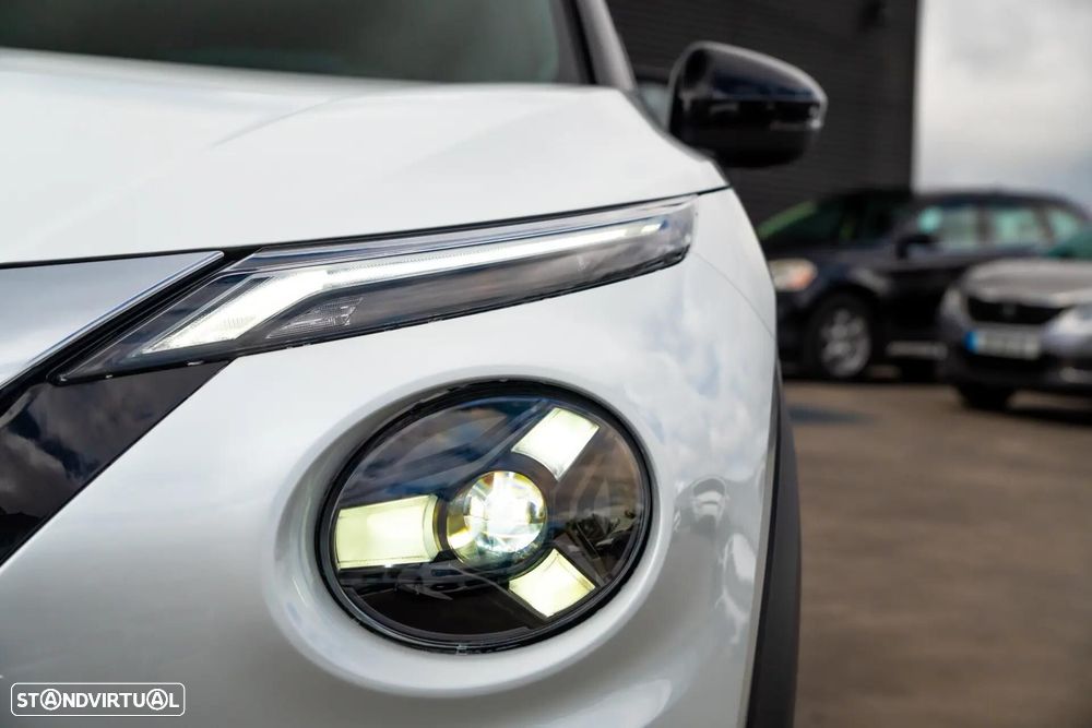 Nissan Juke 1.0 DIG-T N-Connecta Two Tone - 11
