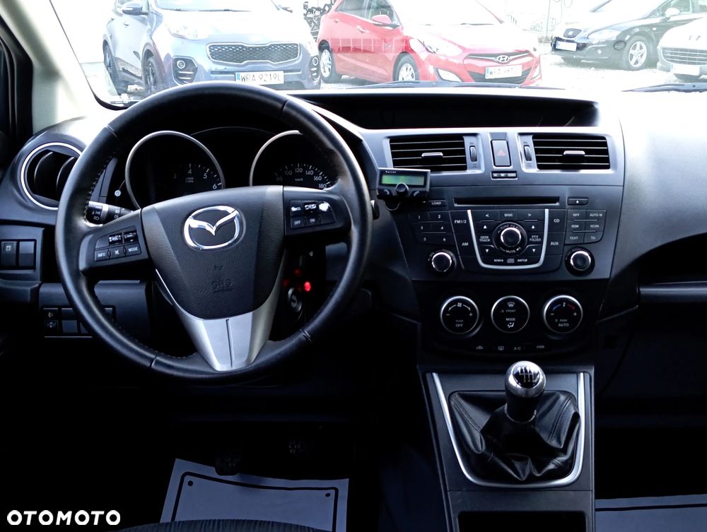 Mazda 5 1.8 Active - 15