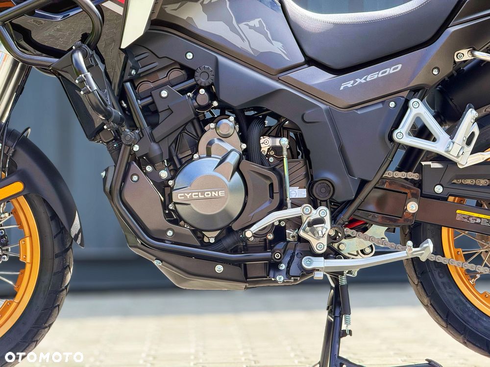 Junak RX600 - 24
