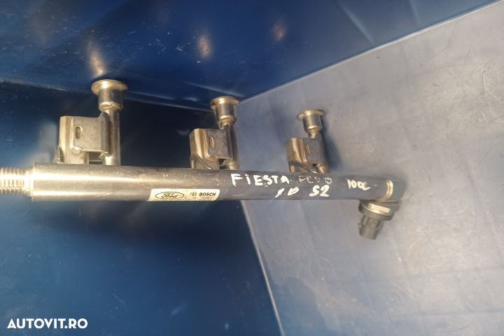 Rampa injectoare DM5G9H487AA 1.0B MX1253 Ford Fiesta 6 [facelift] [20 - 1