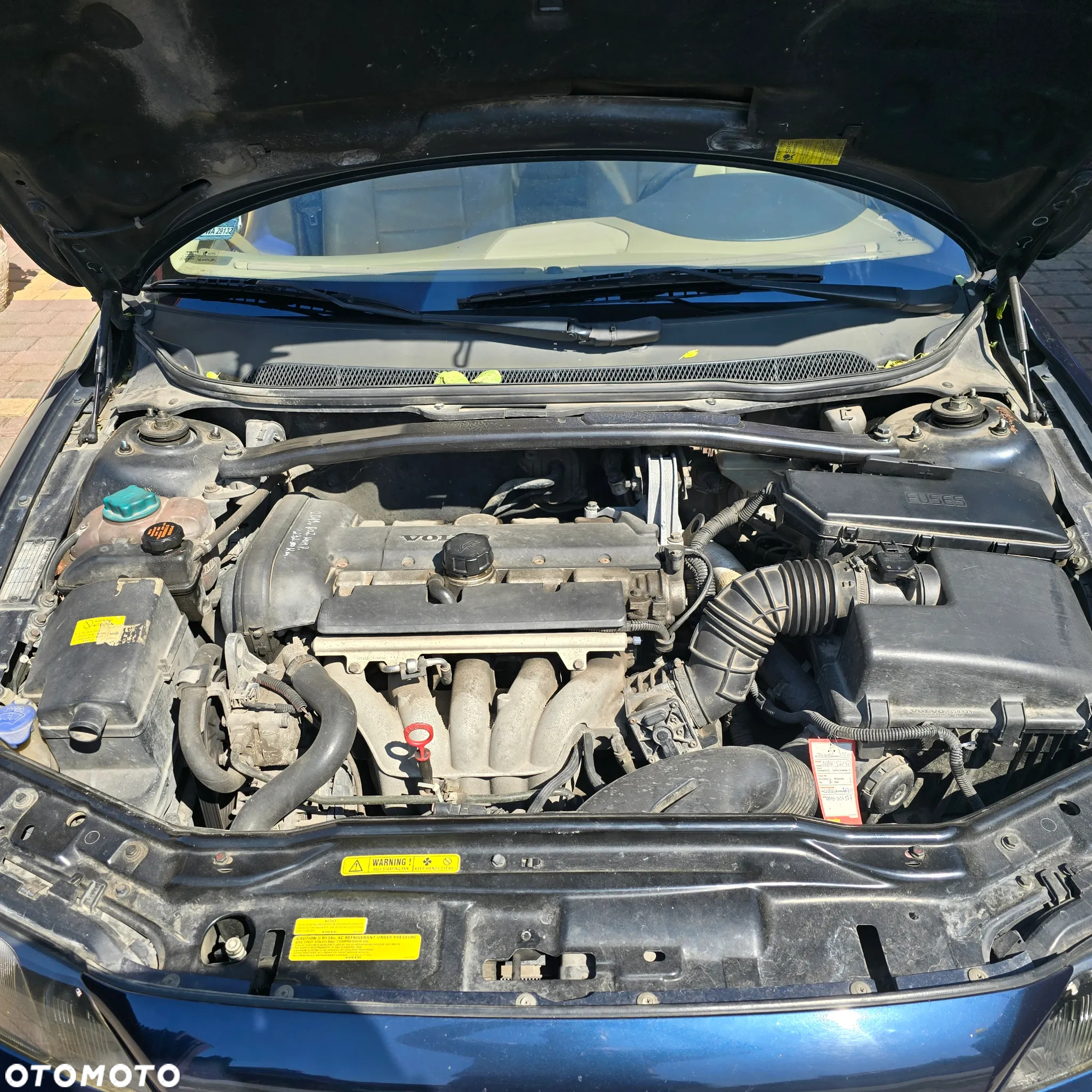 Volvo S60 2.4 - 9