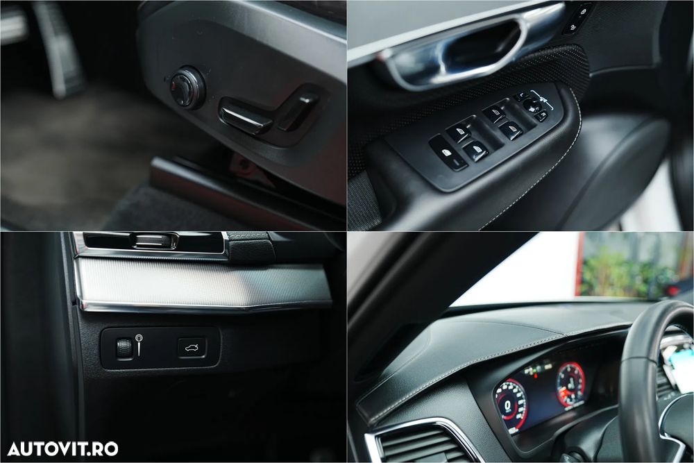 Volvo XC 90 B5 D AWD Geartronic RDesign - 32