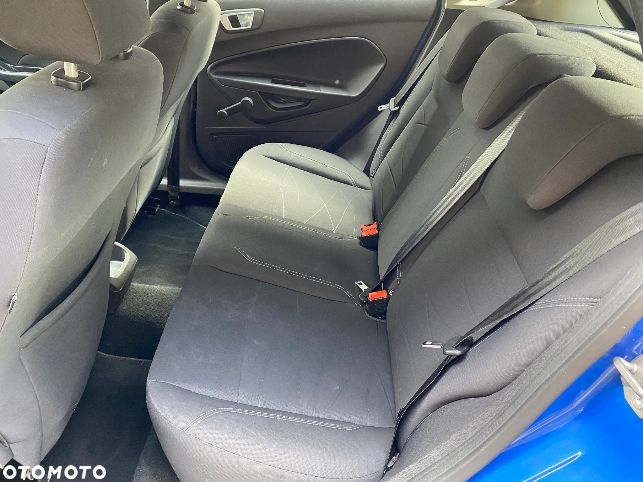Ford Fiesta 1.25 Gold X EU5 - 15