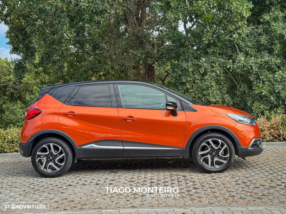 Renault Captur 1.5 dCi Exclusive - 27
