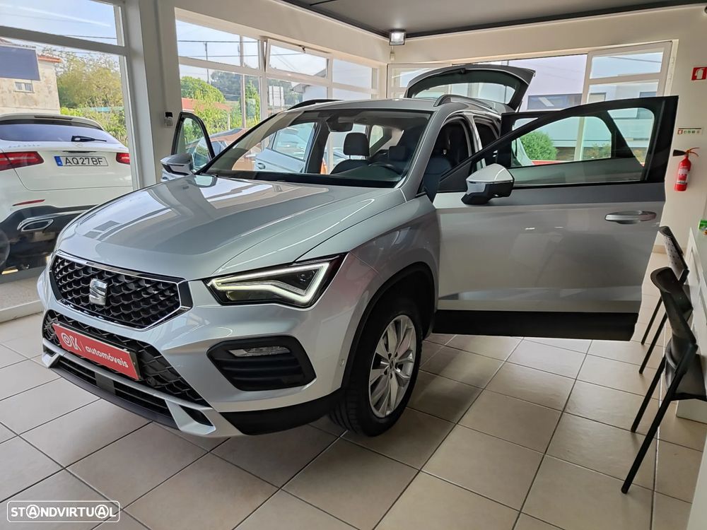 SEAT Ateca 1.0 TSI Style - 21