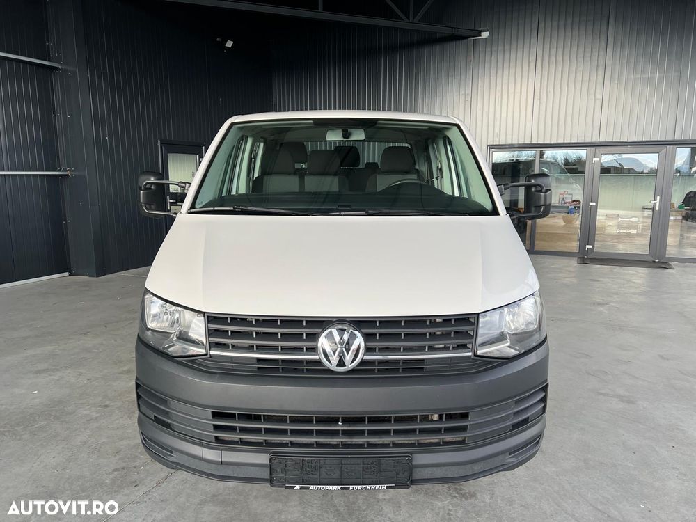 Volkswagen Transporter Doka - 9