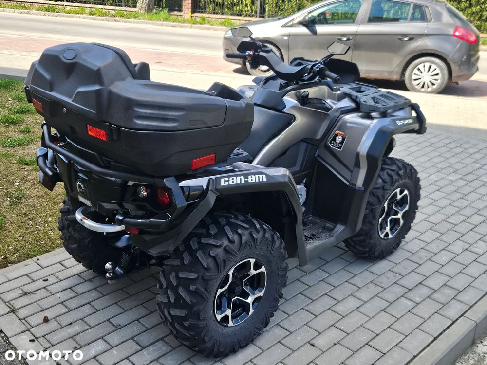 Can-Am Renegade - 20