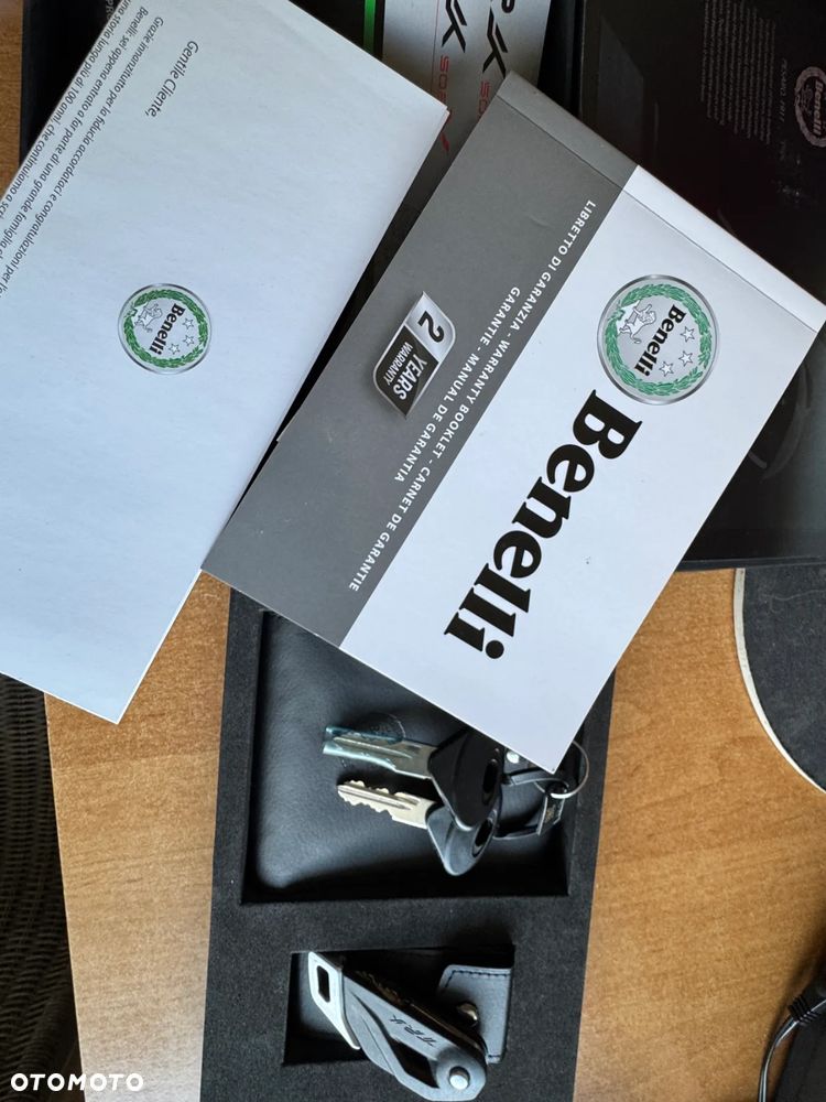 Benelli TRK 502X - 29