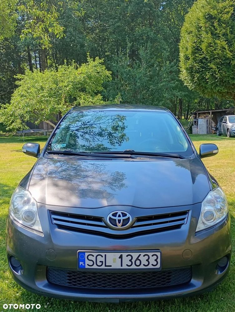 Toyota Auris 1.33 VVT-i Life - 3