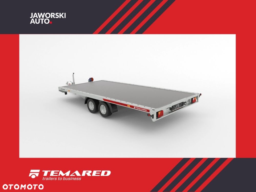 TEMARED CARPLATFORM 4521/2 3T - 2